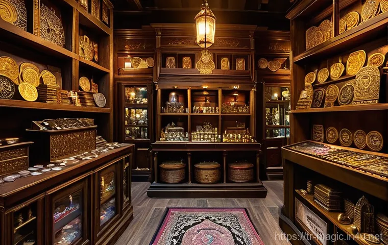 마술 도구 구매 방법 - A young, enthusiastic aspiring magician, approximately 16-18 years old, fully clothed in a comfortab...