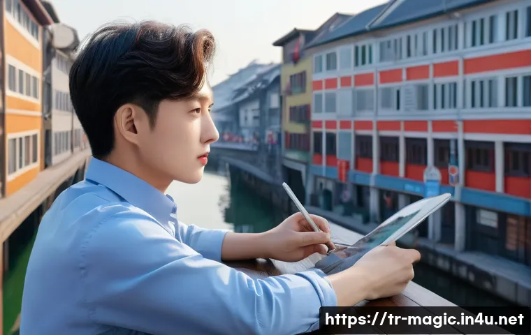 마술과 현대 기술의 융합 관련 이미지 1